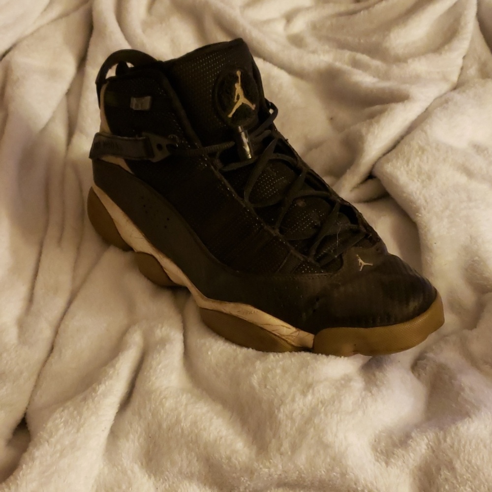 Air Jordan six rings basketball shoes